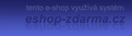 e-shop zdarma